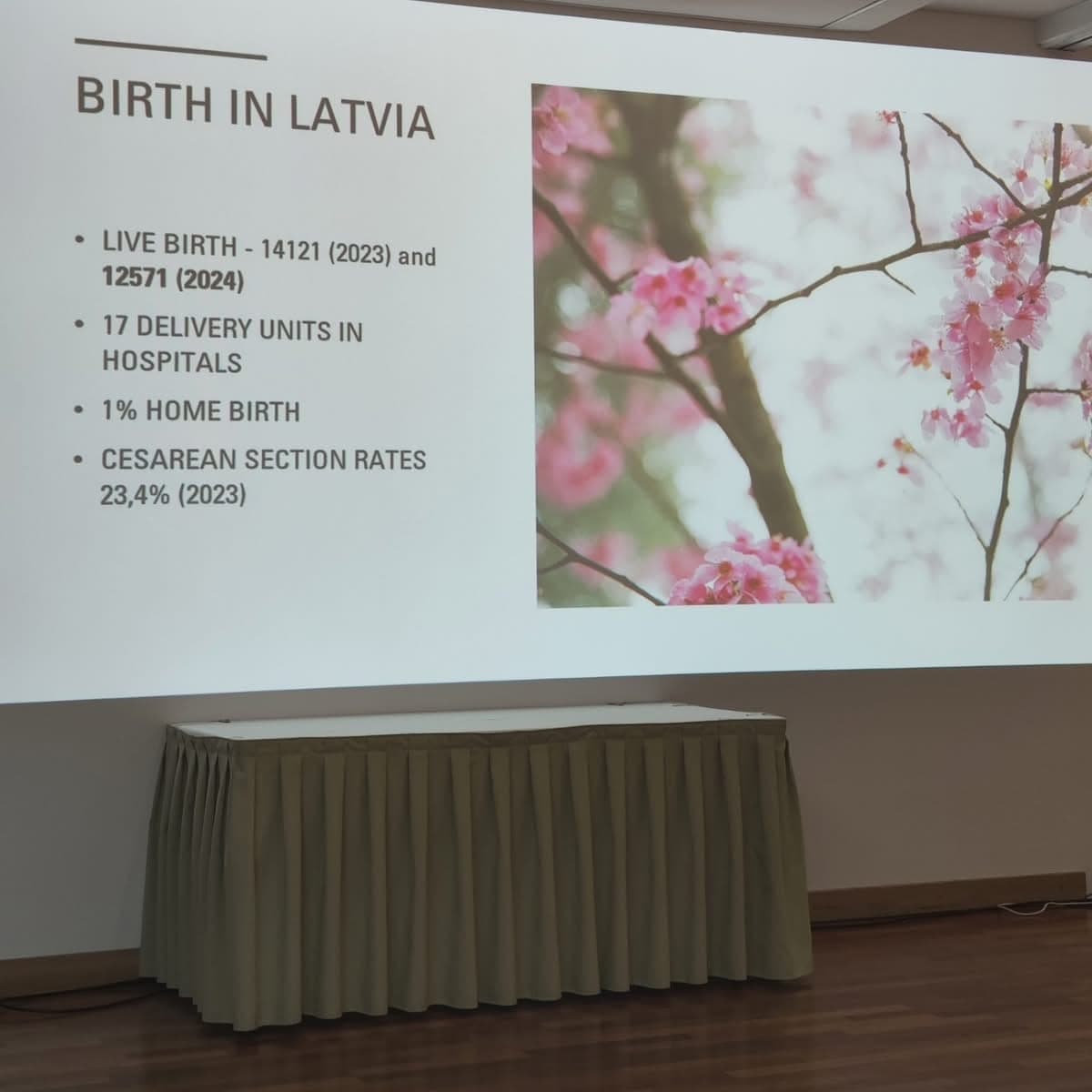 Fotogrāfija no pasākuma “WHOM DO MIDWIVES SERVE?”
