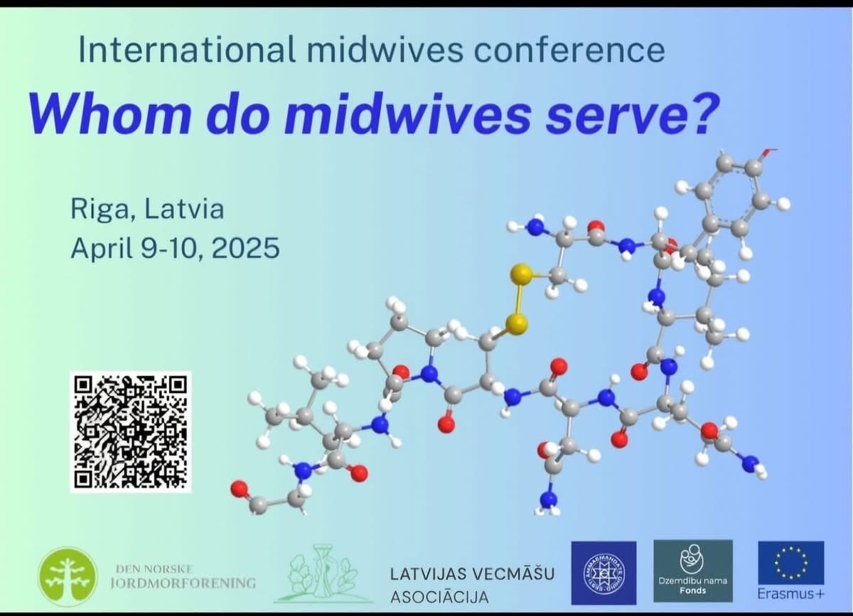 Fotogrāfija no pasākuma “WHOM DO MIDWIVES SERVE?”