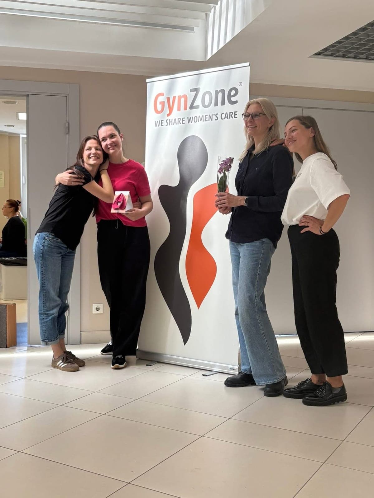 Fotogrāfija no pasākuma “Pirmā Gynzone meistarklase Latvijā”