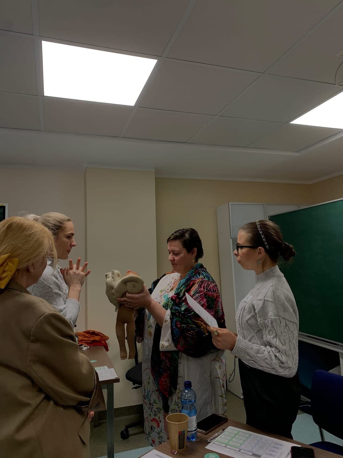 Fotogrāfija no pasākuma “ObstetriWise seminārs un meistarklase Rīgā”