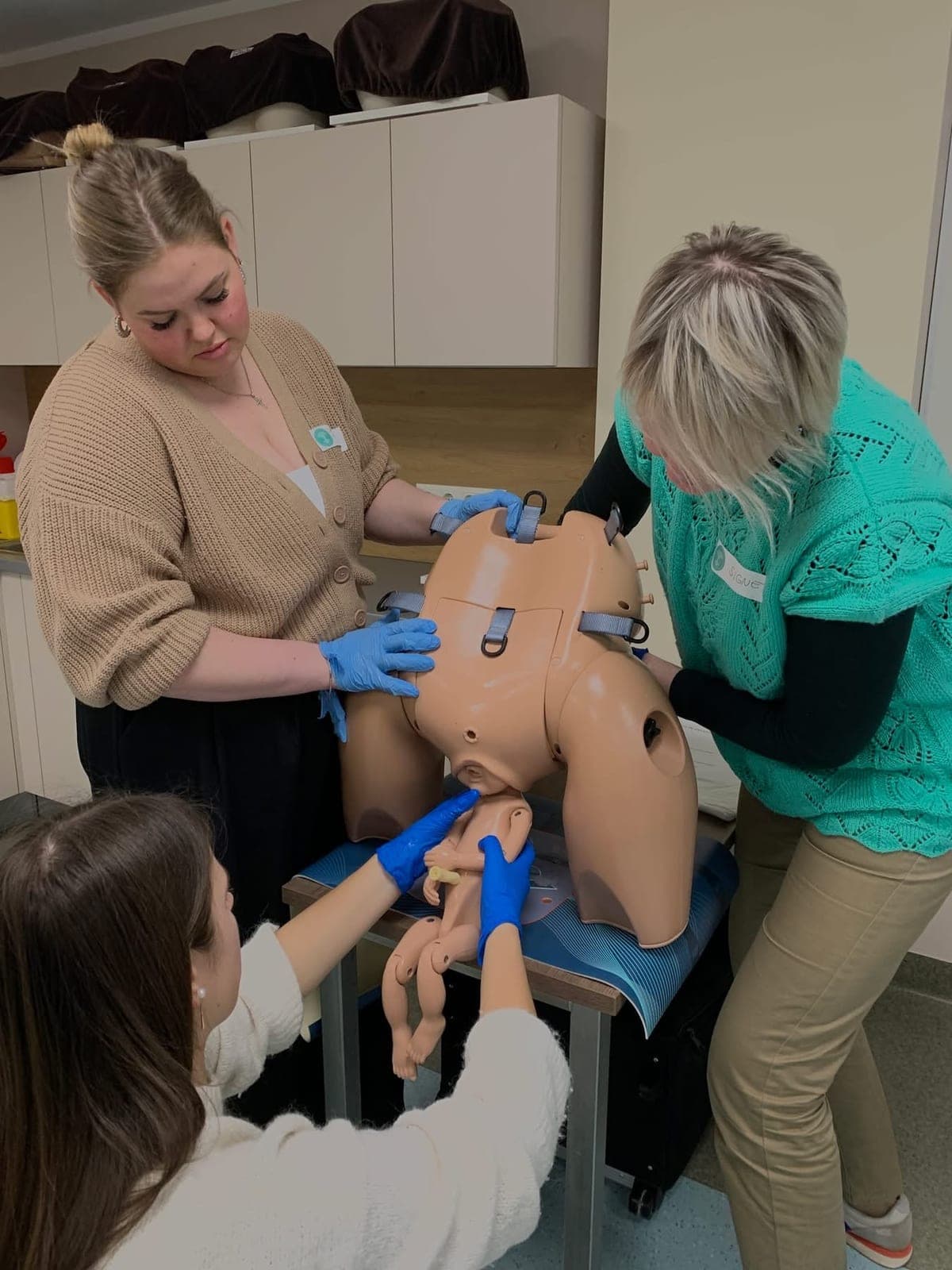 Fotogrāfija no pasākuma “ObstetriWise seminārs un meistarklase Rīgā”