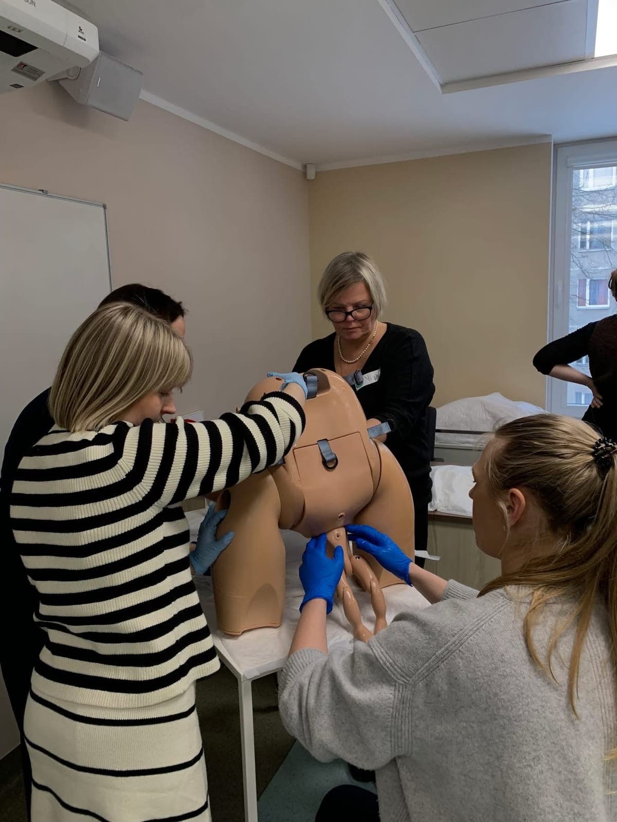 Fotogrāfija no pasākuma “ObstetriWise seminārs un meistarklase Rīgā”
