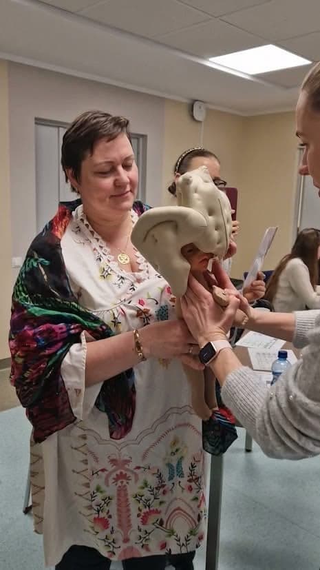 Fotogrāfija no pasākuma “ObstetriWise seminārs un meistarklase Rīgā”