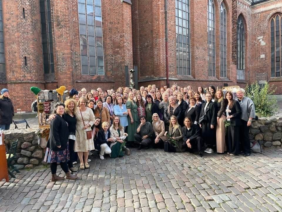 Fotogrāfija no pasākuma “Eiropas Vecmāšu asociācijas kopsapulce Rīgā!”