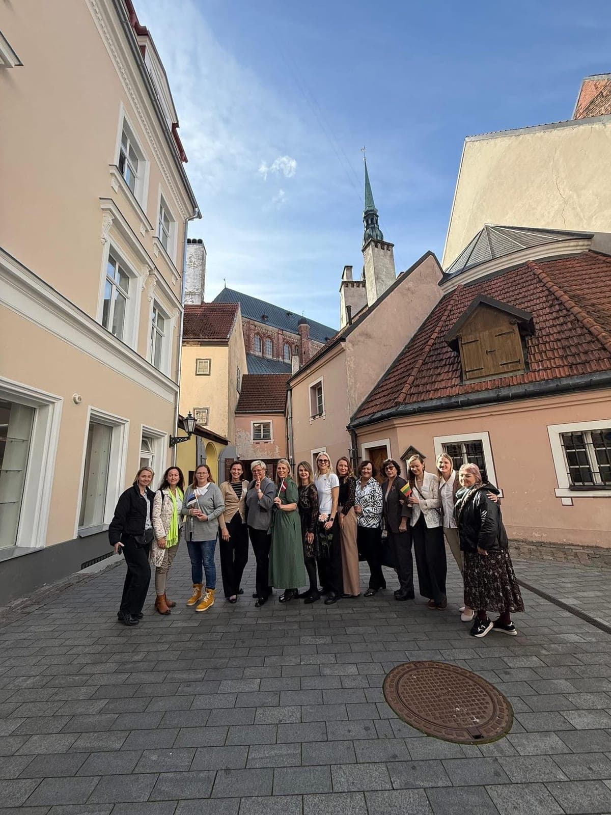 Fotogrāfija no pasākuma “Eiropas Vecmāšu asociācijas kopsapulce Rīgā!”