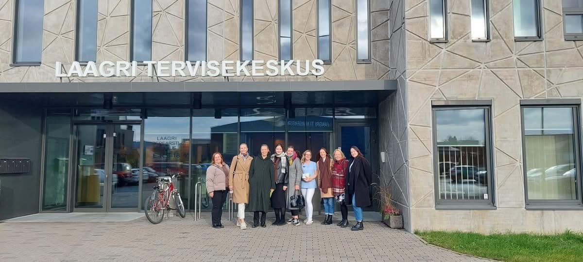 Fotogrāfija no pasākuma “Erasmus+ pieredzes apmaiņas braucieni uz Igauniju un Norvēģiju”