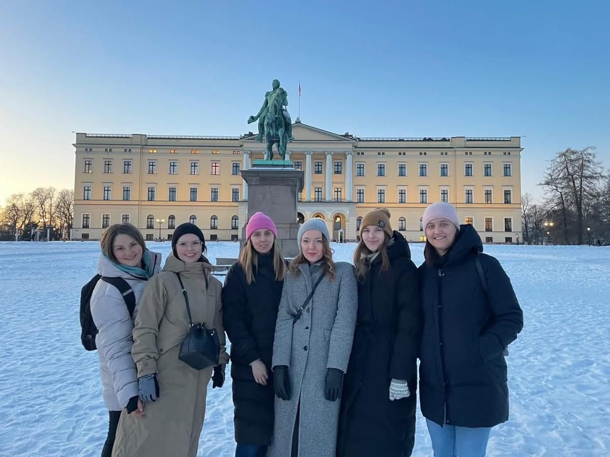 Fotogrāfija no pasākuma “Erasmus+ pieredzes apmaiņas braucieni uz Igauniju un Norvēģiju”