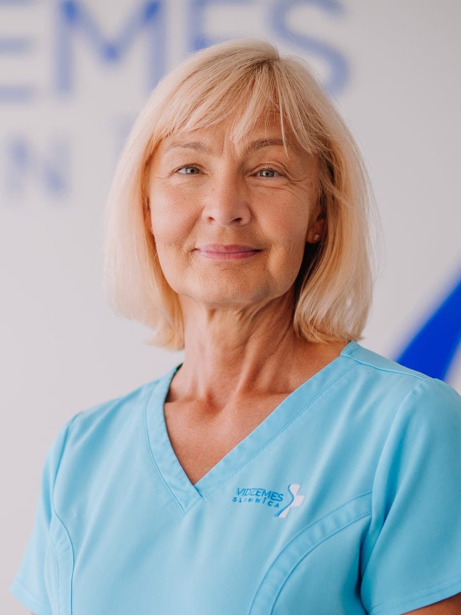 Antra Kupriša — komisijas locekle